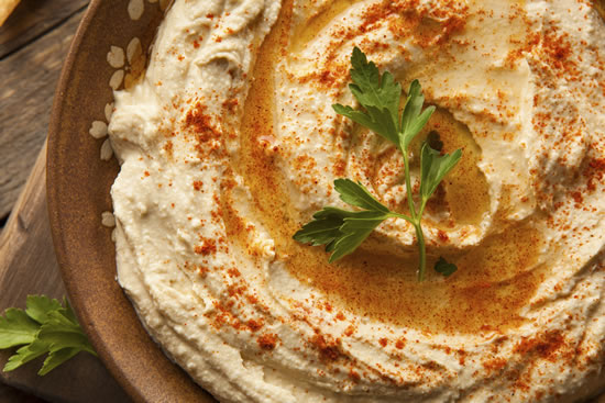 Top 10 Ways to Enjoy Hummus