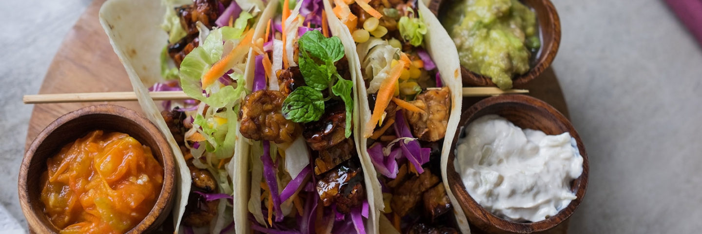 Comfort Food, but Vegetarian
