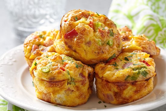 Insider's Viewpoint: Grab ‘n Go Breakfast: Veggie Egg Muffins. Fruits And Veggies More Matters.org