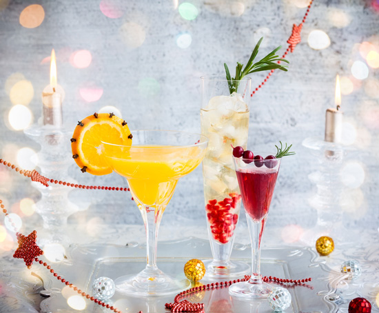 Insider's Viewpoint: 6 Creative Ways to Add Fruits & Veggies to Holiday Beverages, Sides, Entrees & Desserts