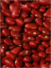 kidney beans