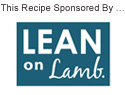 Lean on Lamb