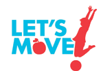 Michelle Obama's Let's Move! Campaign. Fruits & veggies play a significant role in the fight to end the increasing rate of childhood obesity. Fruits And Veggies More Matters.org 