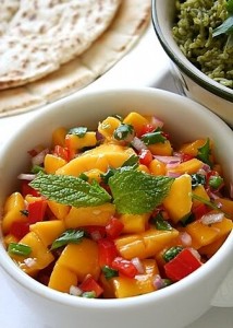 mango salsa