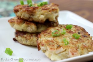 mashed potato stuffing pockets