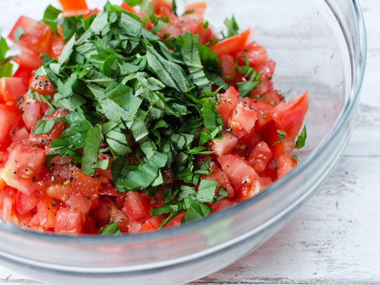 The Everyday Chef: Pasta with No-Cook Tomato Sauce