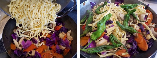 The Everyday Chef: Get Creative with Asian Noodles & Bull Dog Sauce! ChiPan Street Noodles