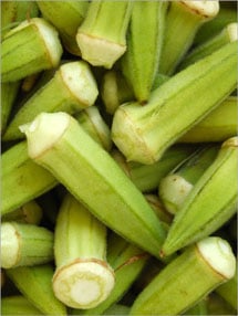 okra