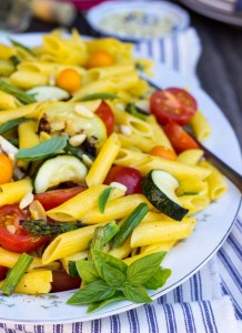 pasta salad