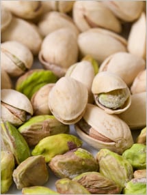 pistachio nuts