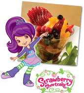 Plum Pudding’s Berry Salad. Fruits & Veggies More Matters.org