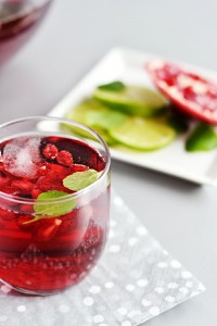 pomegranate punch