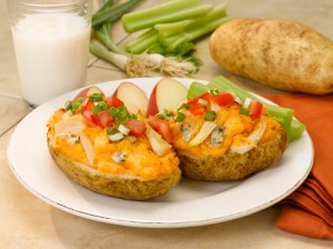 potato skins