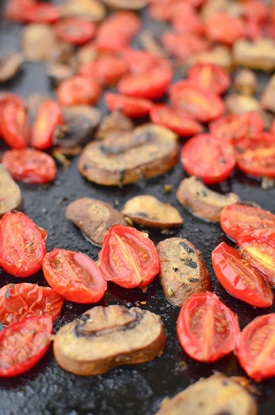 How To Roast Vegetables 