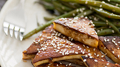 The Everyday Chef: Savory Sheet Pan Tofu Dinner