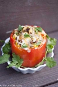 stuffed peppers