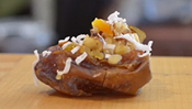 The Everyday Chef: How to Pit Dates for a Gooey Apricot-Stuffed Medjool Date Appetizer