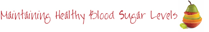 Maintaining Healthy Blood Sugar Levels: Sugar Shock & the After-Meal Slump: Fruits And Veggies More Matters.org