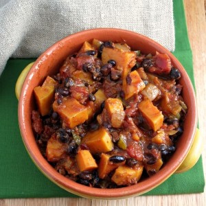 sweet potato chili