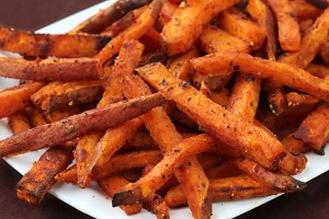 sweet potato fries