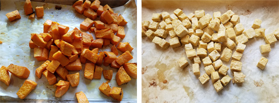 The Everyday Chef: How To Properly Prep Tofu + Chimichurri Tofu Tacos!