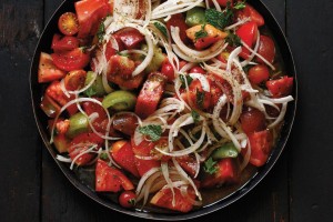 tomato salad