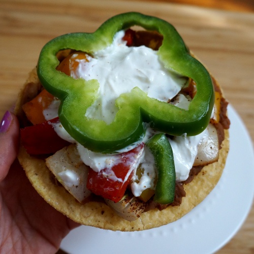 tostadas