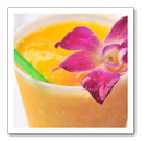 Tropical Smoothie Recipe: March is National Frozen Food Month. Fruits And Veggies More Matters.org