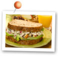 Tuna Apple Salad Sandwich Recipe - Have A Plant