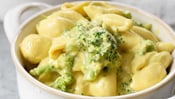 The Everyday Chef: Vegan Mac & Cheese + Broccoli