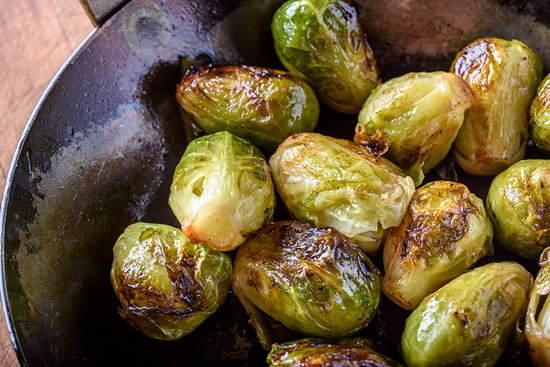 Top 10 Ways to Enjoy Brussels Sprouts. Fruits And Veggies More Matters.org