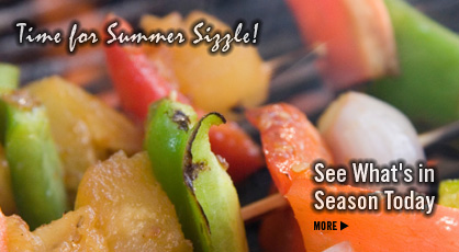 Click here to See What's in Season