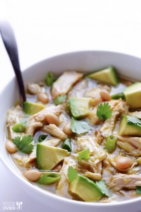 White Chicken Chili