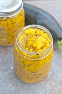 zucchini relish