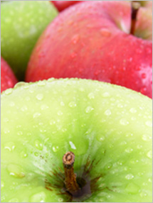 Fruit and Vegetable Database : Apple Nutrition, Storage, Selection, Preparation: Benefits to Health : Fruits And Veggies More Matters.org