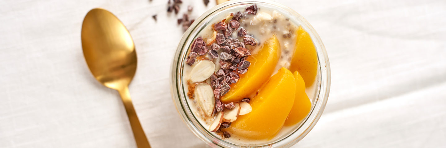 heart-healthy fruits & veggies