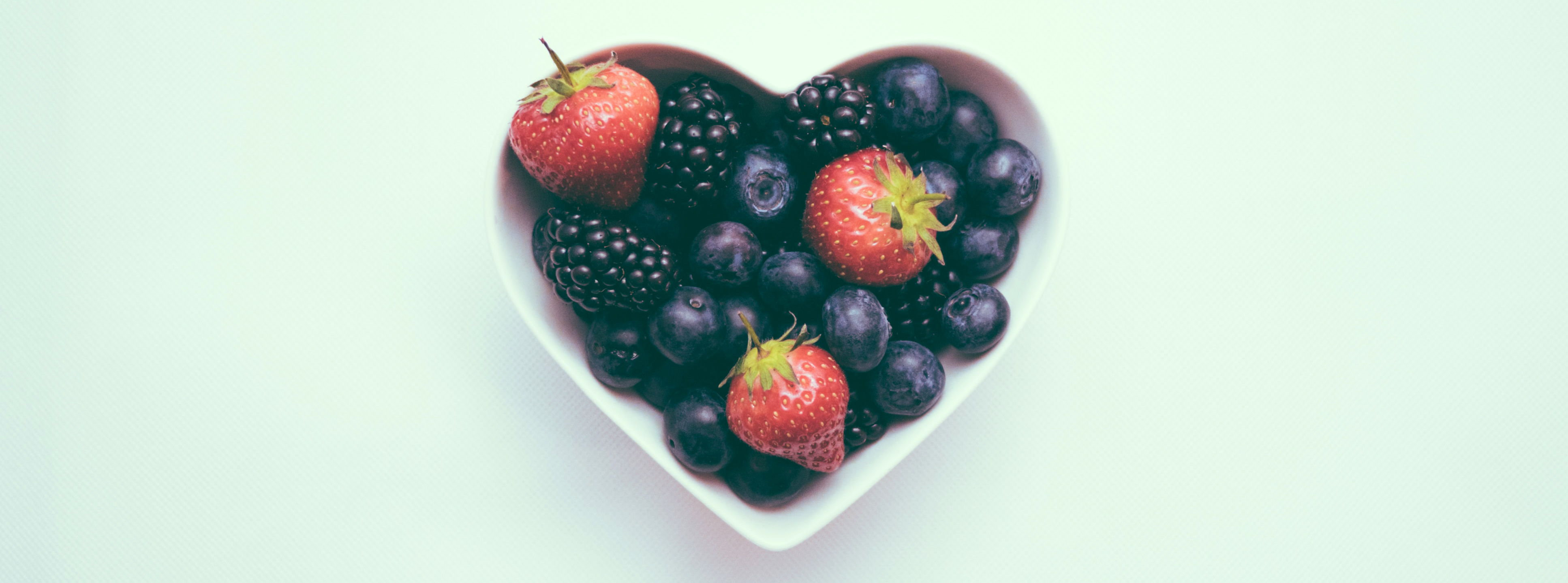 fruits vegetables heart health
