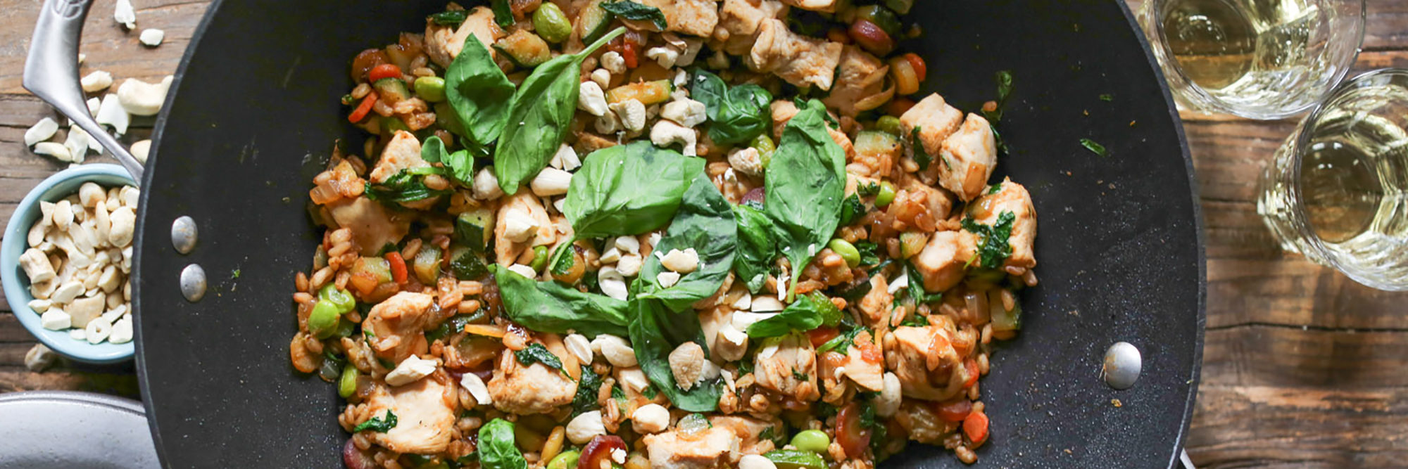 Superfood Stir-Fry Recipe - Have A Plant