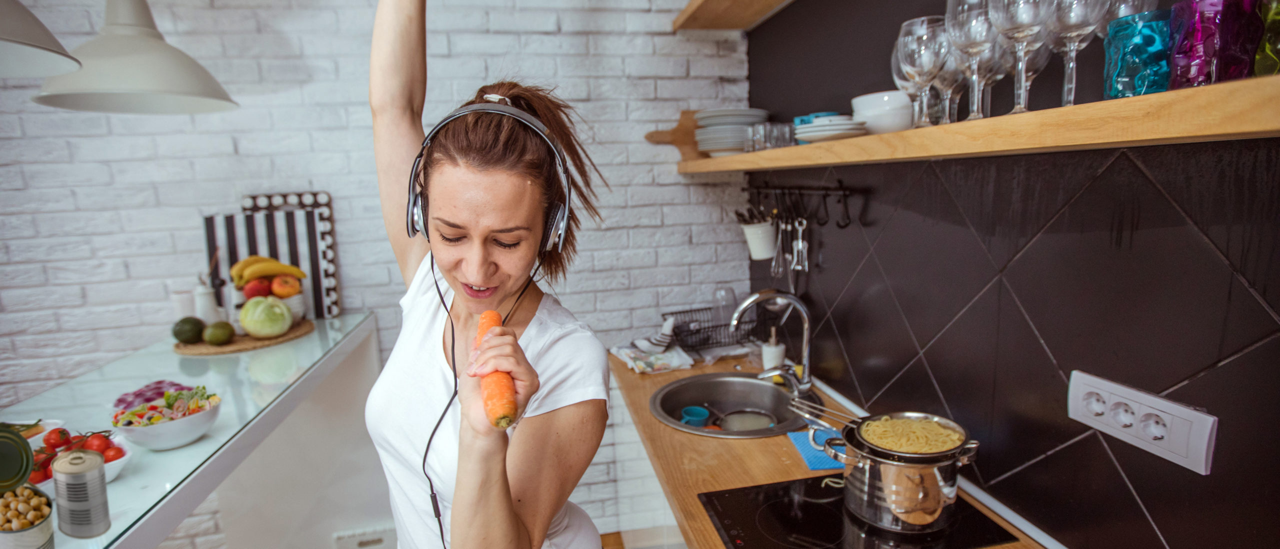 fruits and veggies for physical and mental health