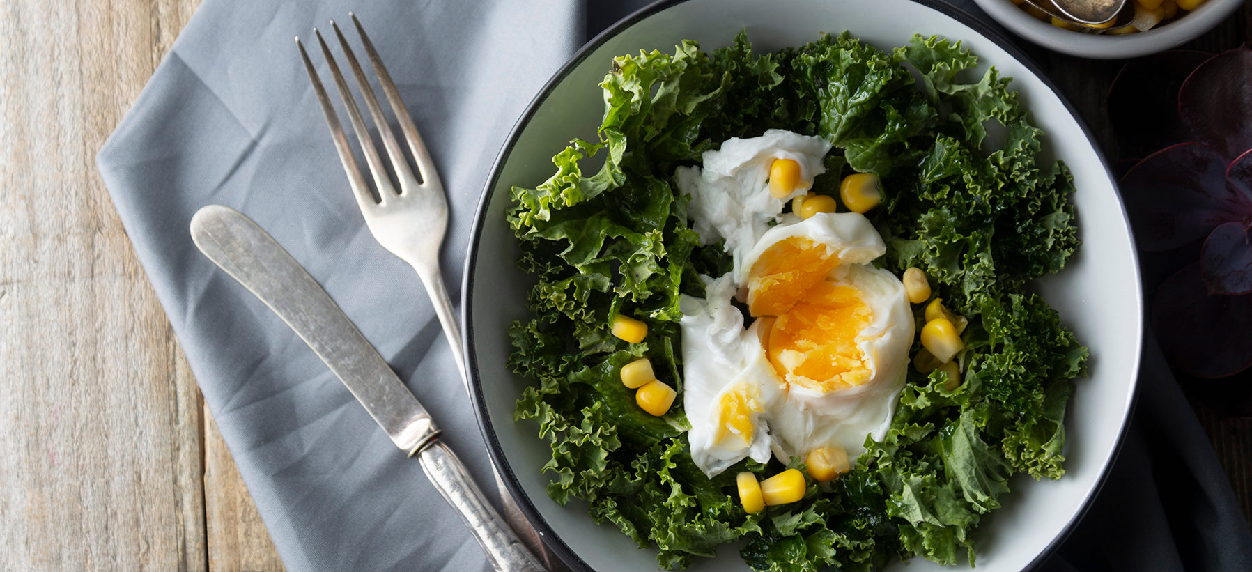 Pairing Eggs + Greens: A Sight to Behold! - Have A Plant