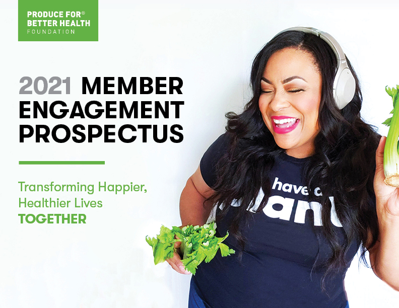 Produce for Better Health Foundation Announces New Offerings to