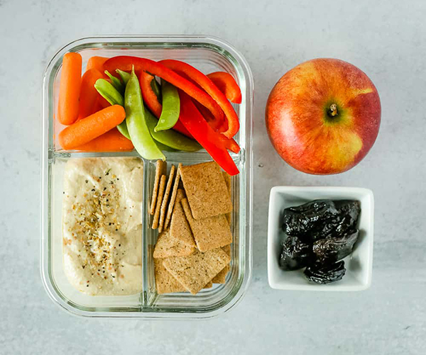 Healthy On-the-Go Meal Prep Snack Ideas