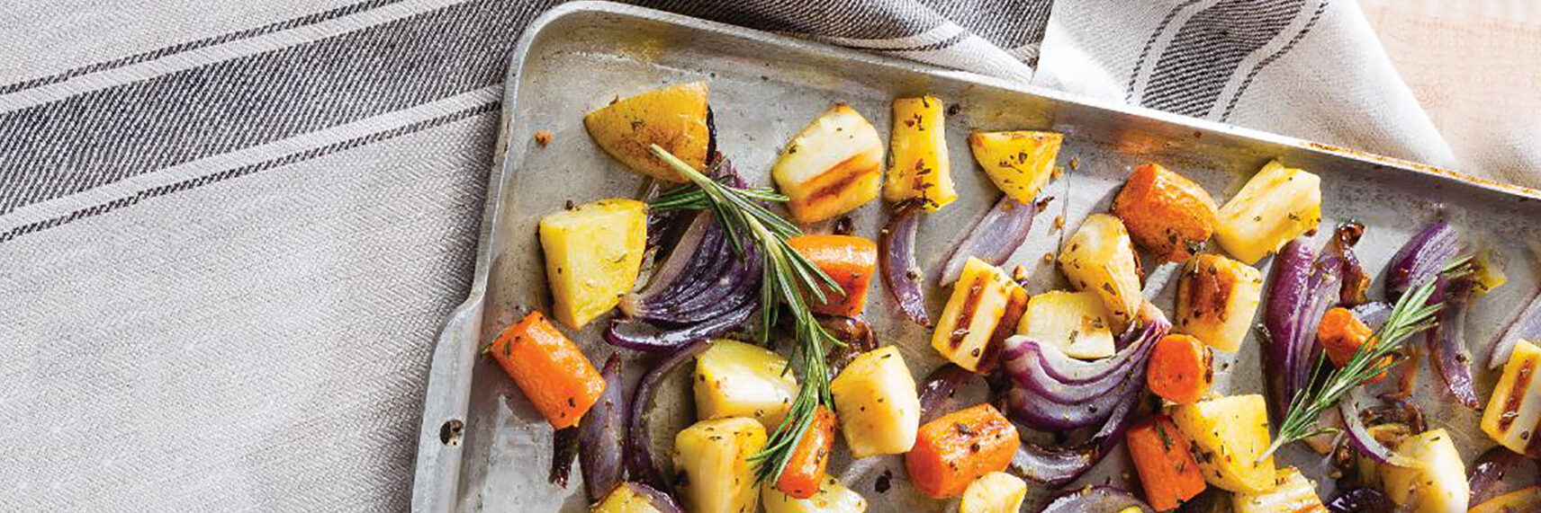 Sheet Pan Roasted Root Vegetables Recipe Have A Plant