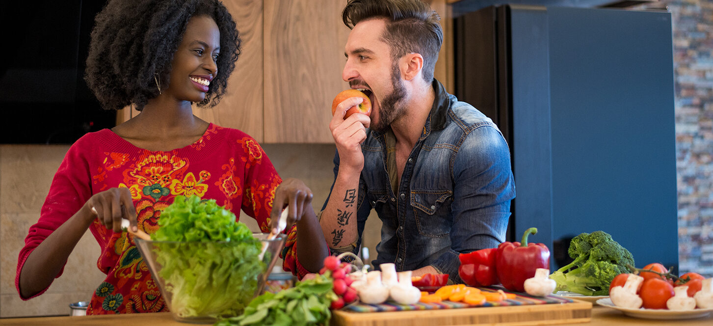 How can I plan meals for just one or two people? - Have A Plant