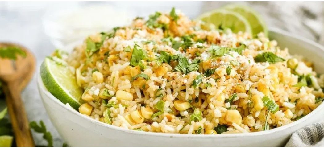 Elotes Inspired Mexican Street Corn & Rice Bowls - Have A PlantCloseHave a PlantMenuHave a PlantSearchCloseSearchFacebookTwitterEmailPrintCloseFacebookTwitterInstagramLinkedInPinterest-image