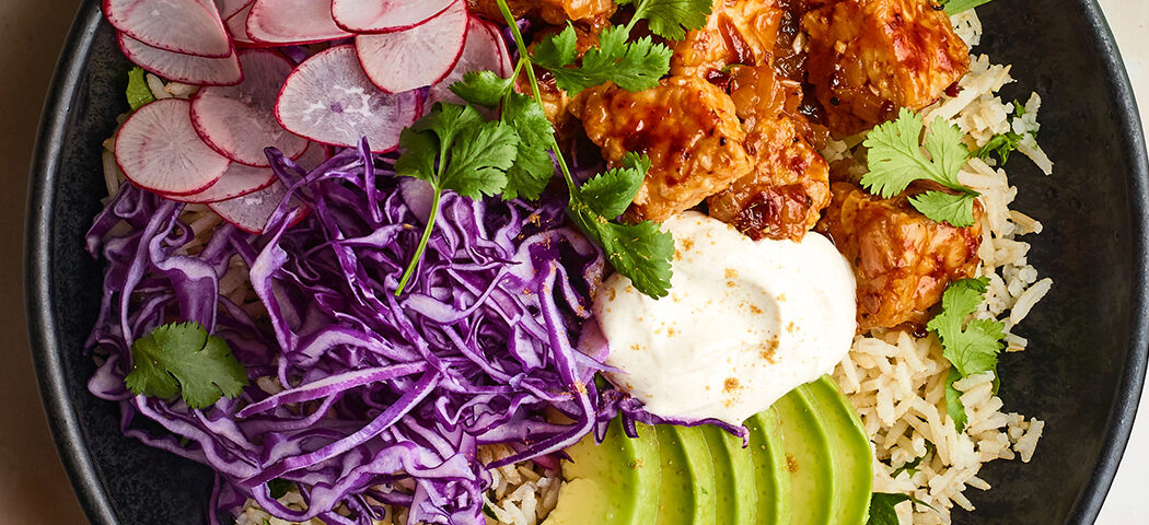 Smoky Chipotle Tempeh Bowl Recipe - Have A Plant