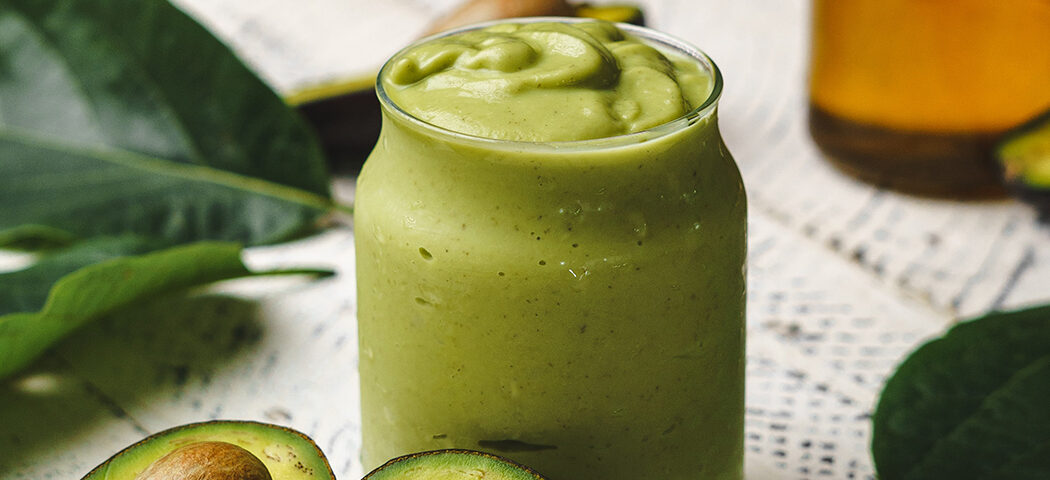 Avocado Melon Breakfast Smoothie - Have A Plant