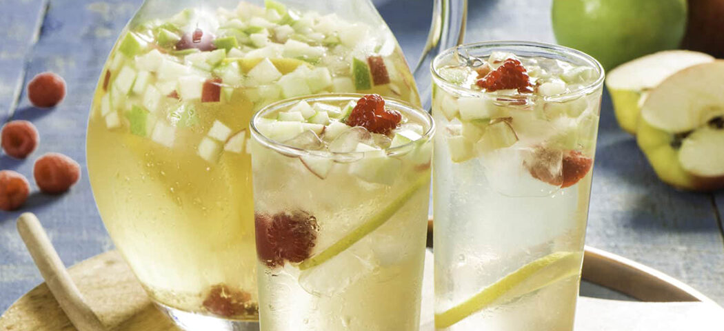 Fall Apple Sangria Recipe - Have A Plant