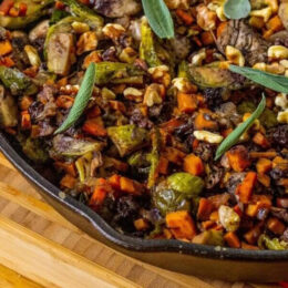 Harvest Chicken Casserole Recipe - Have A Plant