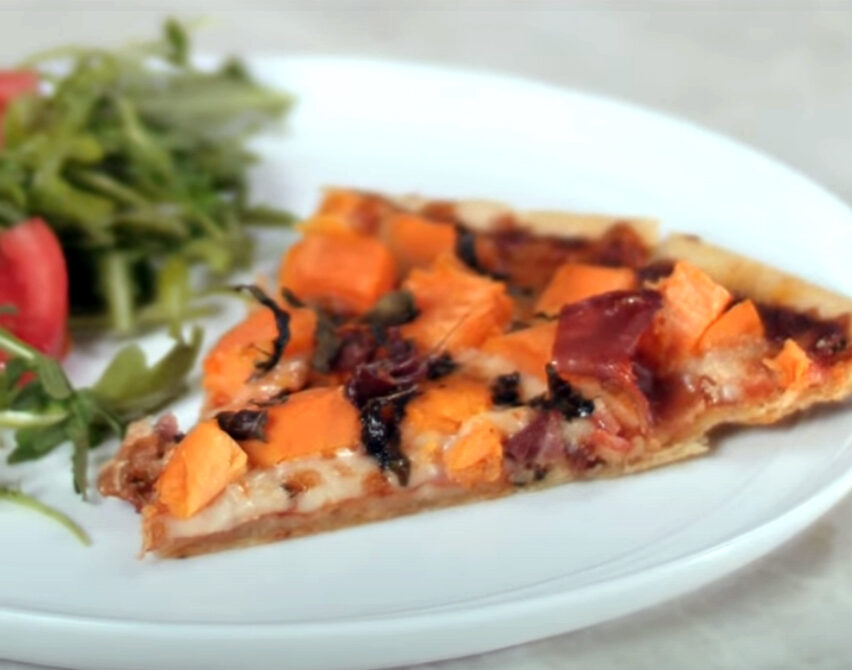 Sweet Potato & Prosciutto Pizza Recipe Have A Plant